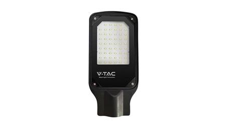 Oprawa Uliczna LED 50W 4270lm 4000K IP65 Czarna 10208-50124