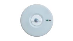 PLAFON oprawa LED 15W 230V 50-60Hz 1650lm 4000K IK10 IP44 czujnik PIR czujnik ruchu i zmierzchu CENTRA-58206