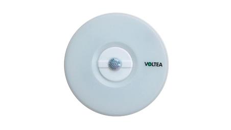 PLAFON oprawa LED 15W czujnik PIR czujnik ruchu i zmierzchu CENTRA funkcja stałego świecenia w stanie czuwania LIFT-58208