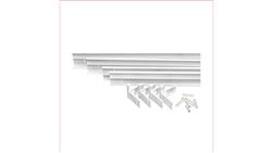 Ramka montaż natynkowy do panel LED 30 x 120 CLICK-52175