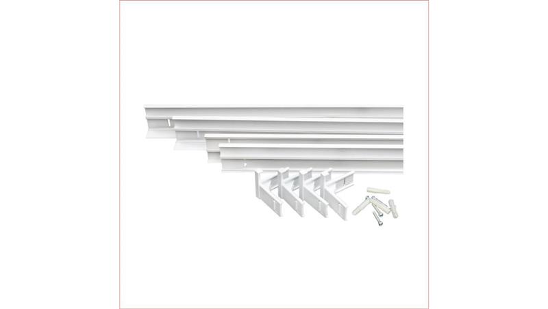 Ramka montaż natynkowy do panel LED 30 x 120 CLICK-52175