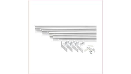 Ramka montaż natynkowy do panel LED 30 x 120 CLICK-52175