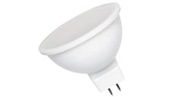 Żarówka LED MR16 GU5,3 12V 6W 590lm zimna-48974