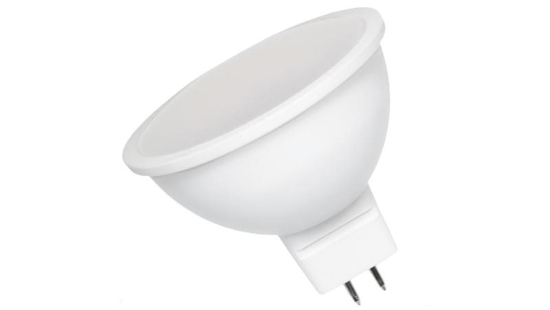 Żarówka LED MR16 GU5,3 12V 6W 590lm zimna-48974