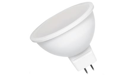 Żarówka LED MR16 GU5,3 12V 6W 590lm zimna-48974