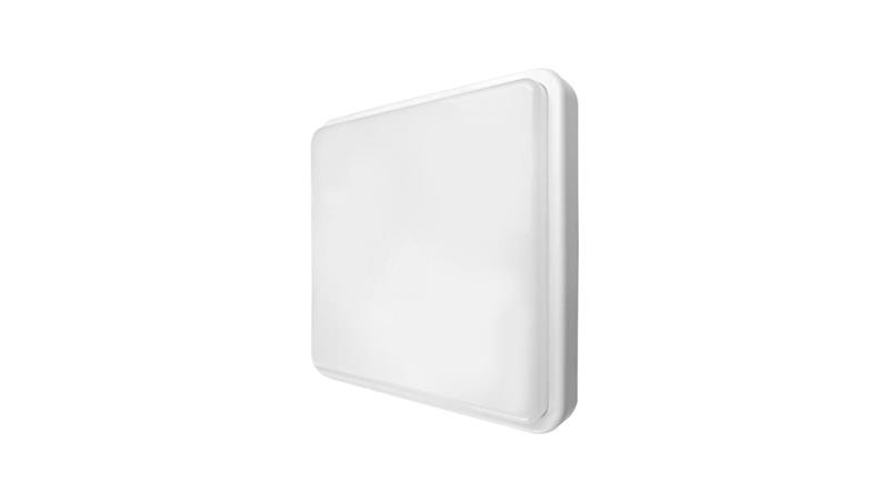 plafon oprawa LED EKRAN Nova 12W 1300lm 4000K IK10 IP54-53026