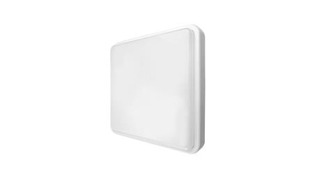 plafon oprawa LED EKRAN Nova 12W 1300lm 4000K IK10 IP54-53026