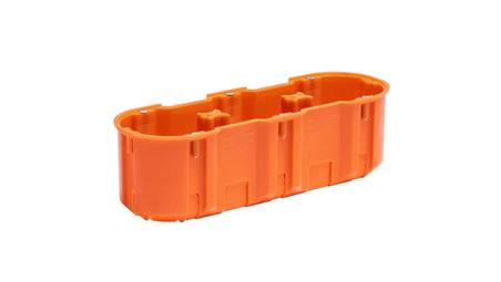 Puszka podtynkowa trzykrotna M3x60DF MultiwallSlim 33407008-75584