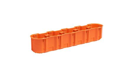 Puszka podtynkowa pięciokrotna M5x60DF MultiwallSlim 33416008-75585