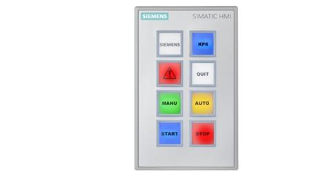 KEY Panel KP8F PN - 6AV3688-3AF37-0AX0-10459