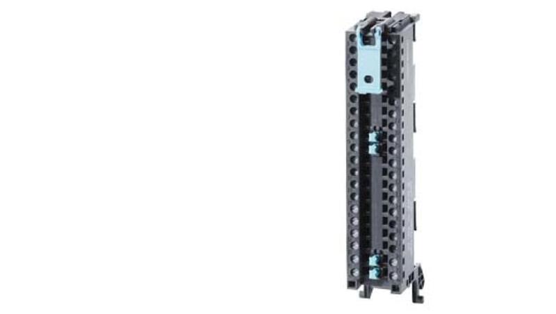 Simatic S7-1500, Listwa przyłączeniowa dla modułów sygnałowych wąskich - 6ES7592-1BM00-0XA0-2887 Simatic S7-1500, Listwa przyłączeniowa dla modułów sygnałowych wąskich - 6ES7592-1BM00-0XA0-2887