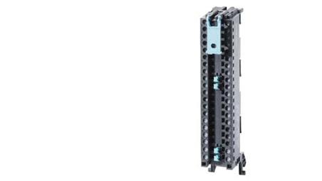 Simatic S7-1500, Listwa przyłączeniowa dla modułów sygnałowych wąskich - 6ES7592-1BM00-0XA0-2887