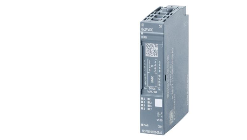 Simatic ET 200SP, Moduł wejść binarnych - 6ES7131-6BF00-0CA0-2983