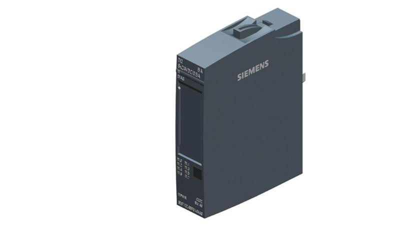 Simatic ET 200SP - Moduł wyjść binarnych DQ 8x24VDC - 6ES7132-6BF01-0AA0-2892 Simatic ET 200SP - Moduł wyjść binarnych DQ 8x24VDC - 6ES7132-6BF01-0AA0-2892