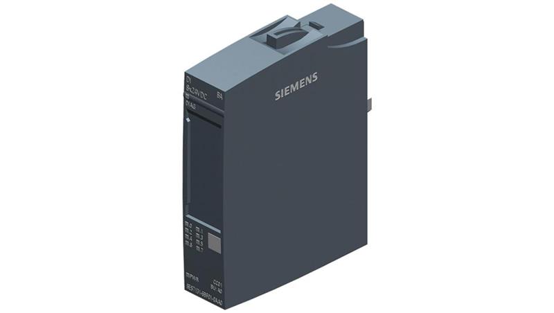 SIMATIC ET 200SP, Moduł wejść binarnych, 8WE - 6ES7131-6BF01-0AA0-2891