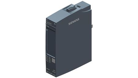 SIMATIC ET 200SP, Moduł wejść binarnych, 8WE - 6ES7131-6BF01-0AA0-2891