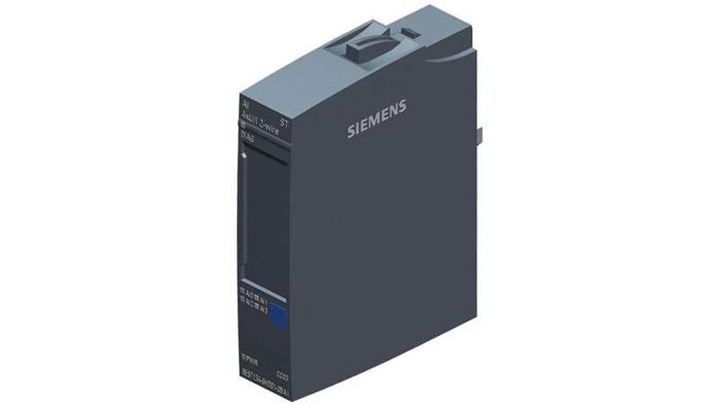 SIMATIC ET 200SP, Moduł wejść analogowych, 4 AI - 6ES7134-6HD01-0BA1-2876