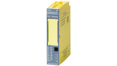 SIMATIC ET 200SP, Moduł wyjść binarnych FAIL-SAFE - 6ES7136-6DC00-0CA0-3021