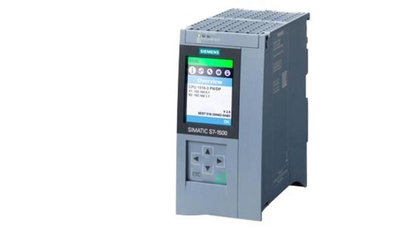 Simatic S7-1500, CPU 1516-3 PN/DP - 6ES7516-3AN02-0AB0-3031