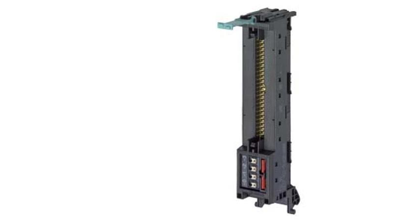 Moduł złącza czołowego z 1x50 biegunowym złączem IDC dla cyfrowych 32 modułów I/O S7-1500 - 6ES7921-5CH20-0AA0-3043 Moduł złącza czołowego z 1x50 biegunowym złączem IDC dla cyfrowych 32 modułów I/O S7-1500 - 6ES7921-5CH20-0AA0-3043