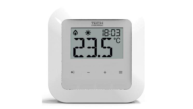 TECH RI-1 - Regulator pokojowy do sterownika I-2, I-3 i i-3 PLUS-27423 TECH RI-1 - Regulator pokojowy do sterownika I-2, I-3 i i-3 PLUS-27423