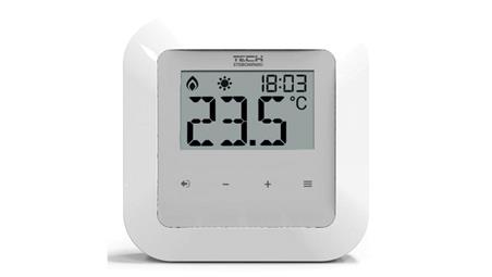 TECH RI-1 - Regulator pokojowy do sterownika I-2, I-3 i i-3 PLUS-27423