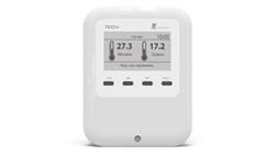 TECH WiFi OT - Regulator pokojowy WiFi z komunikacją OpenTherm-27402