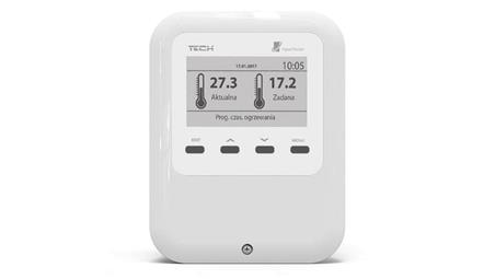 TECH WiFi OT - Regulator pokojowy WiFi z komunikacją OpenTherm-27402
