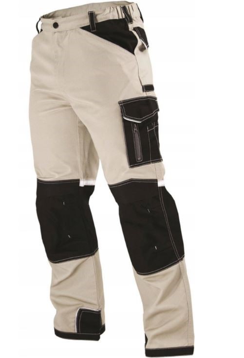 Spodnie do pasa PIASKOWE LS-52