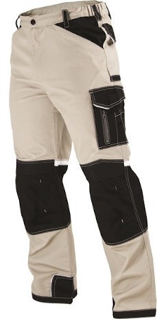 Spodnie do pasa PIASKOWE LS-52