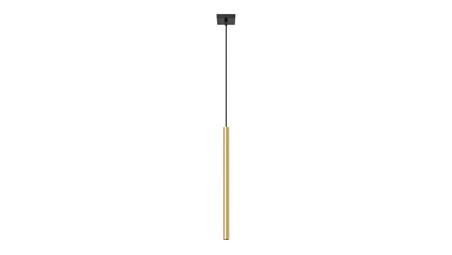 Lampa Wisząca PASTELO 1 złoty połysk-56809