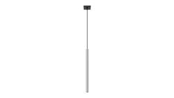 Lampa Wisząca PASTELO 1 chrom-56790