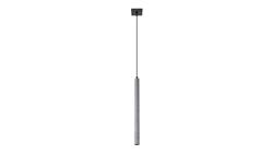 Lampa wisząca PASTELO 1 beton-56803