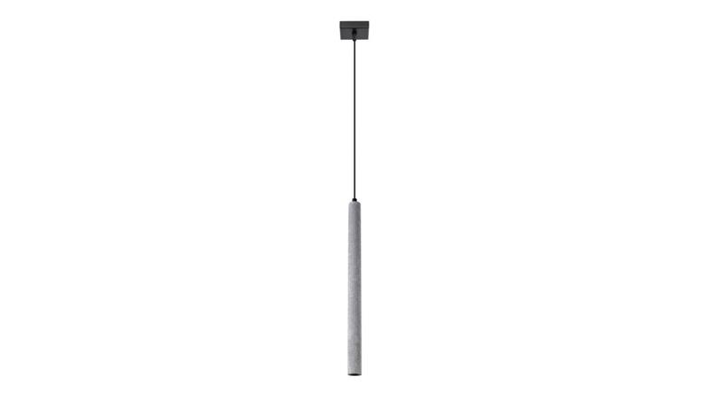 Lampa wisząca PASTELO 1 beton-56803 Lampa wisząca PASTELO 1 beton-56803