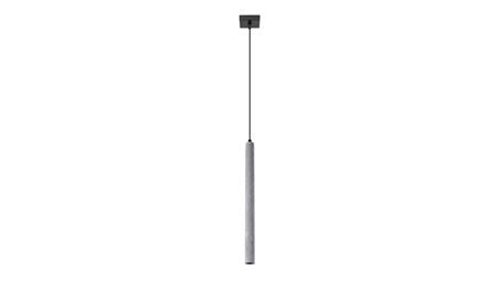 Lampa wisząca PASTELO 1 beton-56803