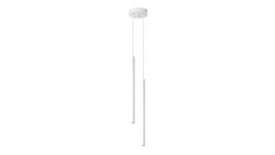 Lampa wisząca PASTELO 2 biała-56817