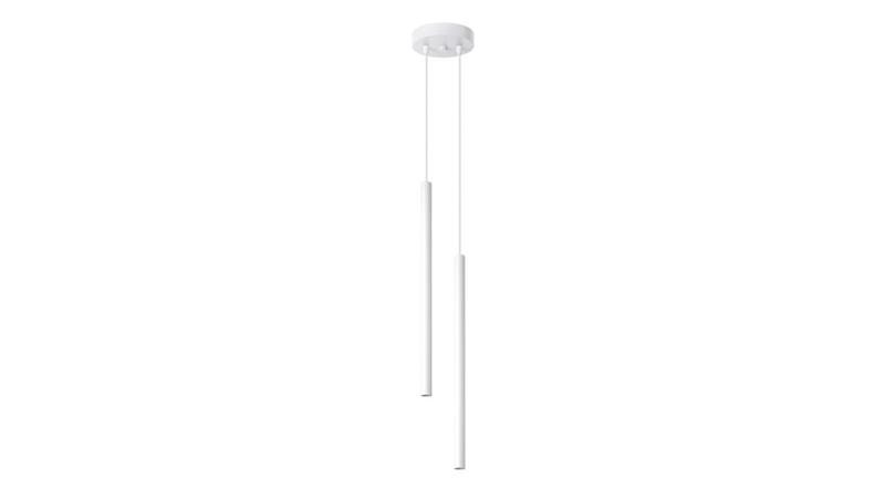 Lampa wisząca PASTELO 2 biała-56817 Lampa wisząca PASTELO 2 biała-56817