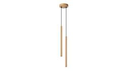 Lampa wisząca PASTELO 2 złota-56819