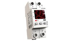 Przekaźnik napięciowy z kontrolą prądu DigiTOP VA-25A G3R-1807