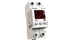 Przekaźnik napięciowy z kontrolą prądu DigiTOP VA-32A G3R-1754