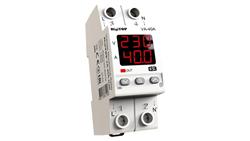 Przekaźnik napięciowy z kontrolą prądu DigiTOP VA-40A G3R-1804