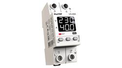 Przekaźnik napięciowy z kontrolą prądu DigiTOP VA-40A G3W-1752