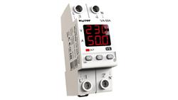 Przekaźnik napięciowy z kontrolą prądu DigiTOP VA-50A G3R-1809