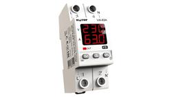 Przekaźnik napięciowy z kontrolą prądu DigiTOP VA-63A G3R-1808