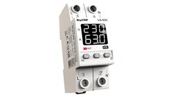 Przekaźnik napięciowy z kontrolą prądu DigiTOP VA-63A G3W-1806