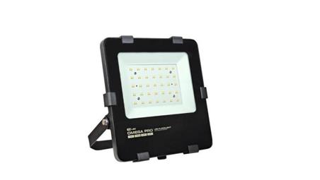 Naświetlacz LED 50W IP66 5700K 150 lm/W gniazdo czujnika ruchu-52838