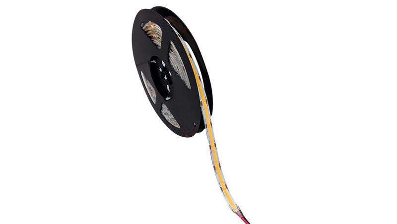 Kanlux LCOB 8W/M 12VDC IP00-NW 4000K neutralna biała (cięta z rolki 5m) - 1mb-59262