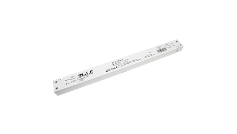 GLP Zasilacz LED GTPC-240-24-S 240W 24V DC 10A meblowy-50966