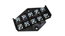 Płytka odgałęźna listwa zaciskowa 5x2,5mm2-80532