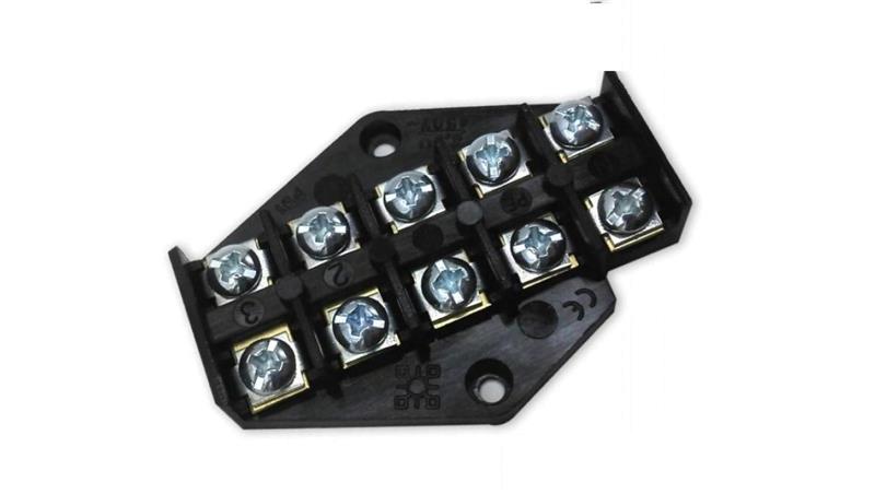 Płytka odgałęźna listwa zaciskowa 5x2,5mm2-80532